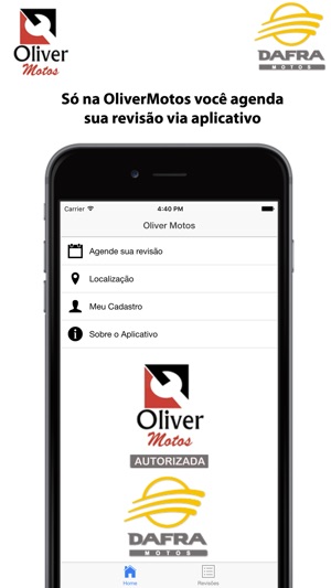 Dafra OliverMotos(圖1)-速報App