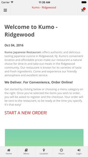 Kumo - Ridgewood(圖1)-速報App