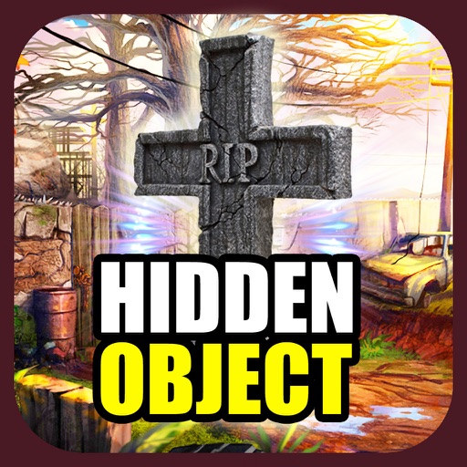 Hunted House Ultimate Hidden Objects Game iOS App