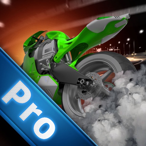 A Smoke Fast Bike PRO - Games Deadly Race icon