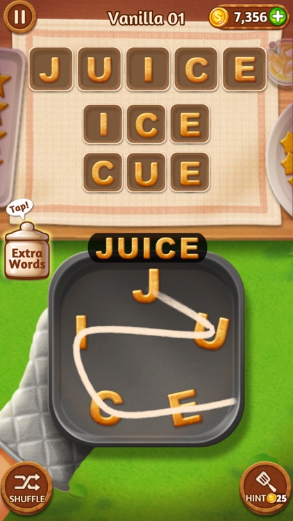 Word Cookies!™ screenshot-0