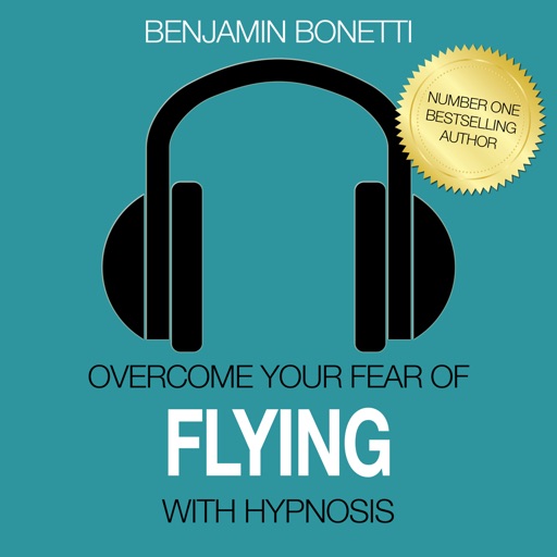 How To Overcome Your Fear Of Flying With Hypnosis icon