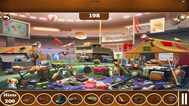 Free Hidden Objects:Secret Crime Scene Investigation Hidden (圖3)-速報App