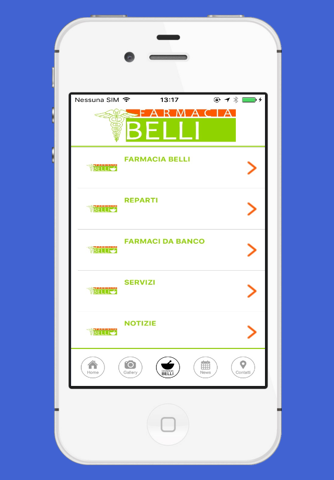 Farmacia Belli 2016 screenshot 3
