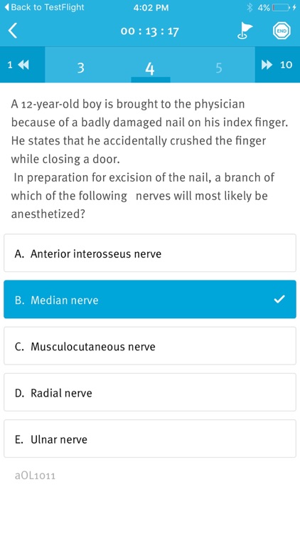 Kaplan USMLE Step 1 Qbank