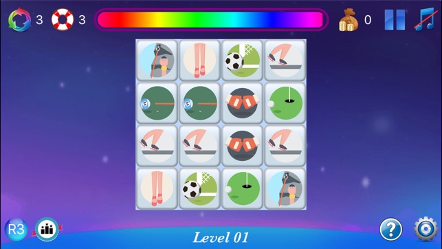 Onet connect Sport - Classic puzzle game(圖4)-速報App