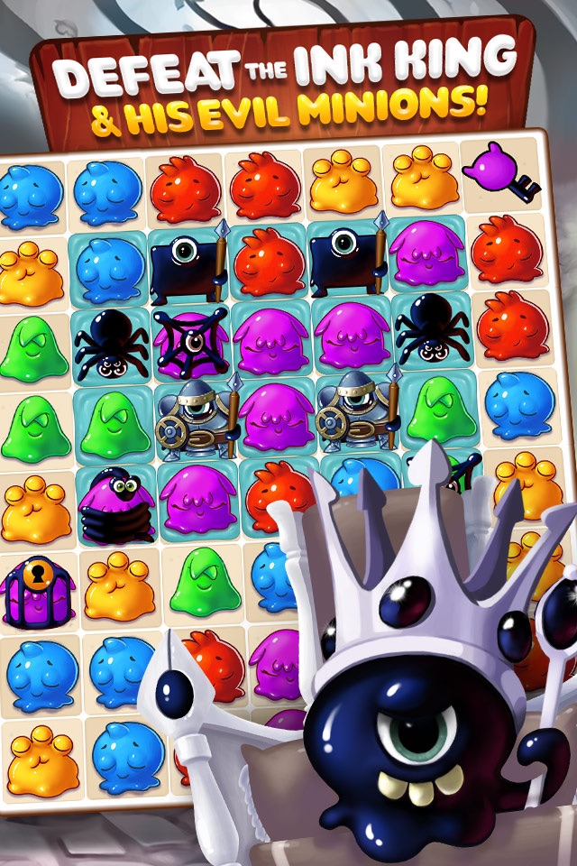 Paint Monsters screenshot 3