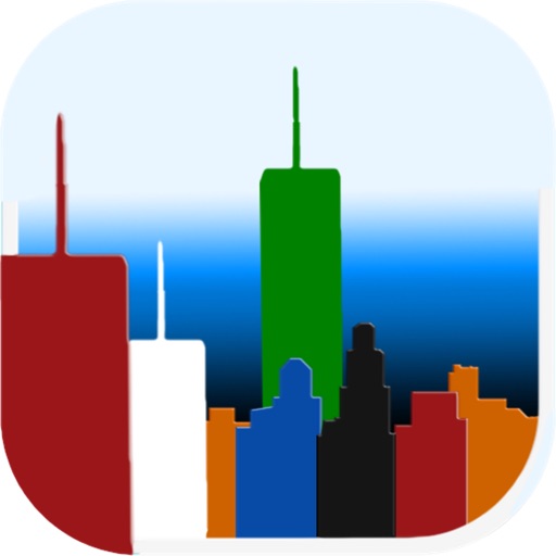 Colorful Towers iOS App