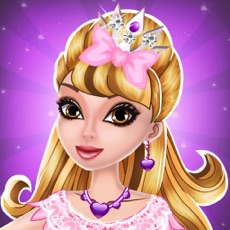 Activities of Romantic Princess Makeover - Beauty salon