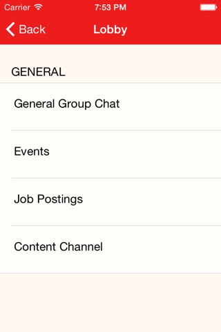 Chat for Enterprise Sales Meetup screenshot 2