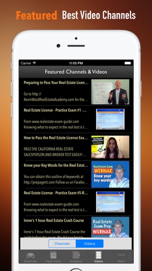 Real Estate License Exams:Cheatsheet with Courses(圖3)-速報App