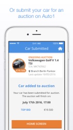 Auto1 - Trade in Captura de tela 5