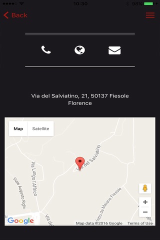Il Salviatino screenshot 3