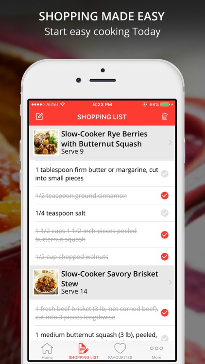 Easy Healthy CrockPot Recipes screenshot-4