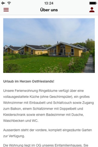Ferienwohnung Haus Ringelblume screenshot 2