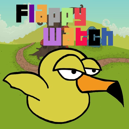 Flappy_Watch iOS App