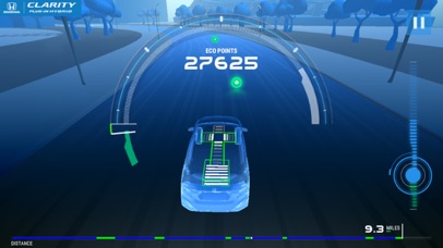 Honda Clarity Eco Quest screenshot 2