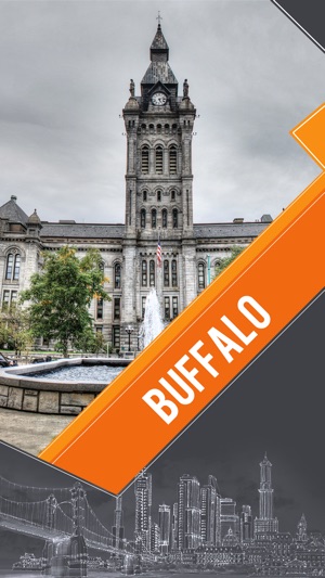 Buffalo City Travel Guide(圖1)-速報App