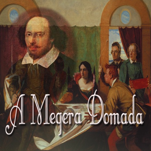A Megera Domada - William Shakespeare icon