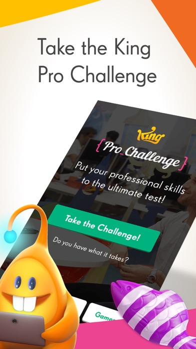 How to cancel & delete King Pro Challenge from iphone & ipad 1