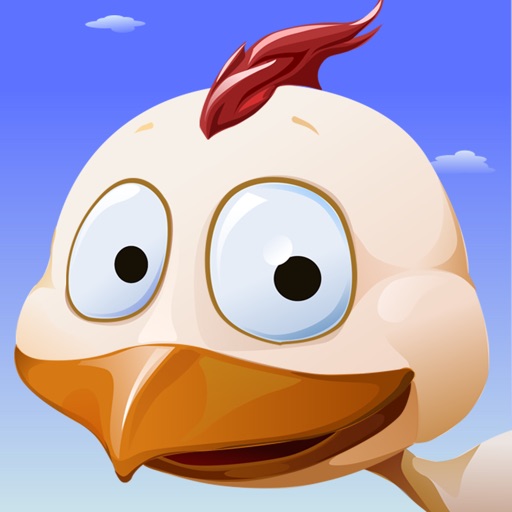 Crazy Bird Climb iOS App