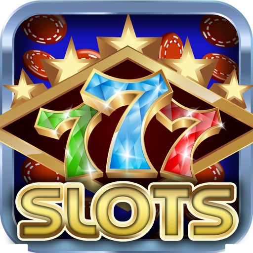 Sizzling Reels Of Fire - Free Casino Slot Machines Icon