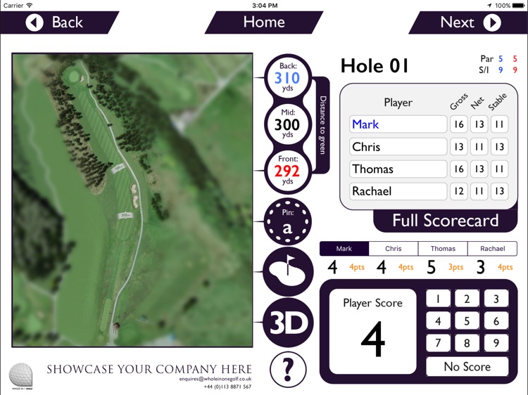 QHotels: The Westerwood Hotel & Golf Resort Buggy