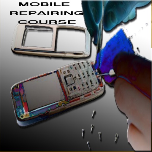 Mobile Reparing Course icon