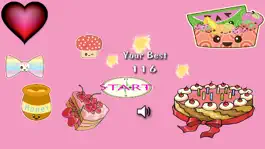 Game screenshot Favorite Foods and Sweets Shooting Happy For Kids mod apk