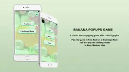 Game screenshot Super Banana PopUp For Kids apk