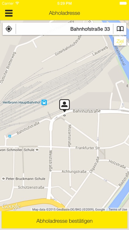 Taxi Heilbronn