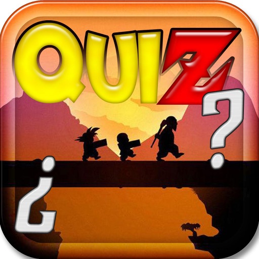 Magic Quiz Game for: "Dragon Ball Z" Version - Battle Trivia for Kids Icon