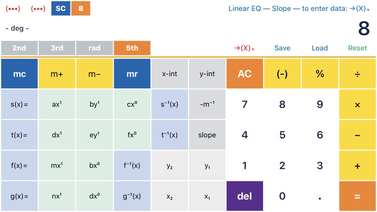 SciPro Math screenshot-3