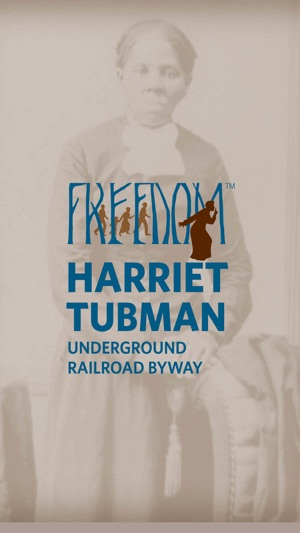 Harriet Tubman Underground Railroad Bywa