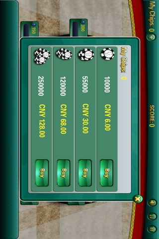 Texas Hold-The most deluxe crazy Casual Games！ screenshot 2