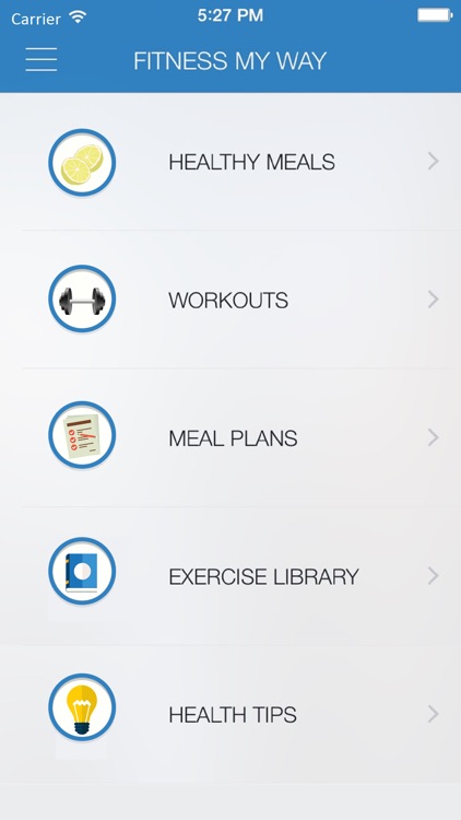 Fitness My Way - Weight Loss Workouts