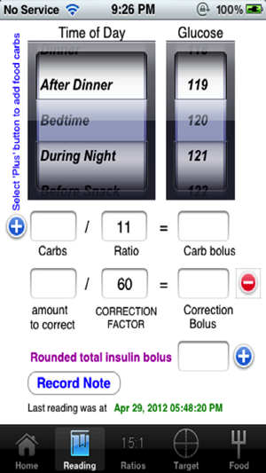 Diabetes Agent(圖1)-速報App