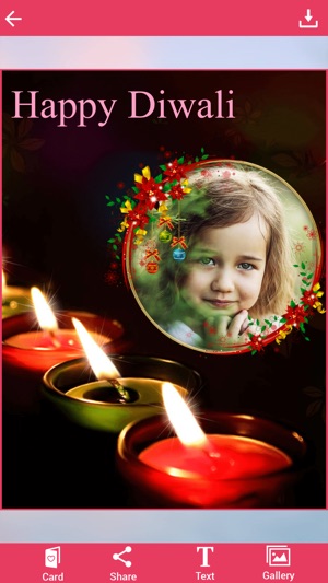 Diwali Photo Frame(圖2)-速報App