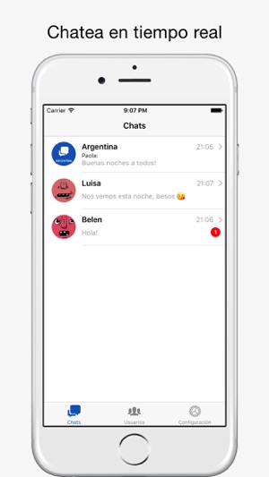 Chat Argentina(圖1)-速報App