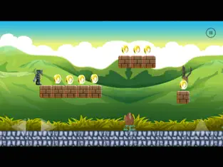 Skærmoptagelse 3 Caballeros Del Brave Warriors Monstruos Legends iphone