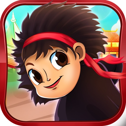 Ninja Baby Run - Fun Free Endless Runner Action Game! Icon