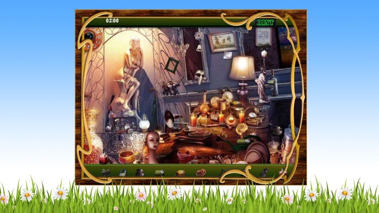 Summer Camp -Hidden Game screenshot-3