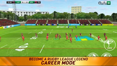 Rugby League 18 screenshot 3