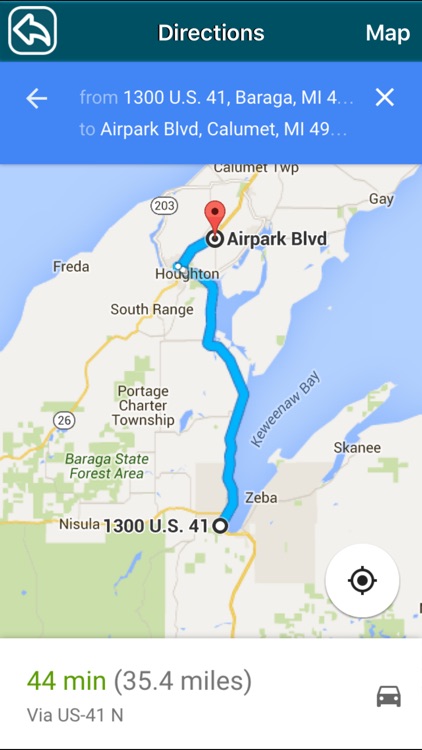 Michigan Campgrounds Guide
