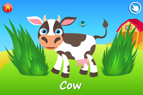 123 Kids Fun Animal Games screenshot 2