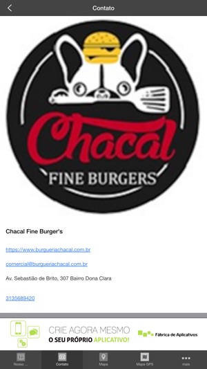 Chacal Fine Burgers(圖3)-速報App