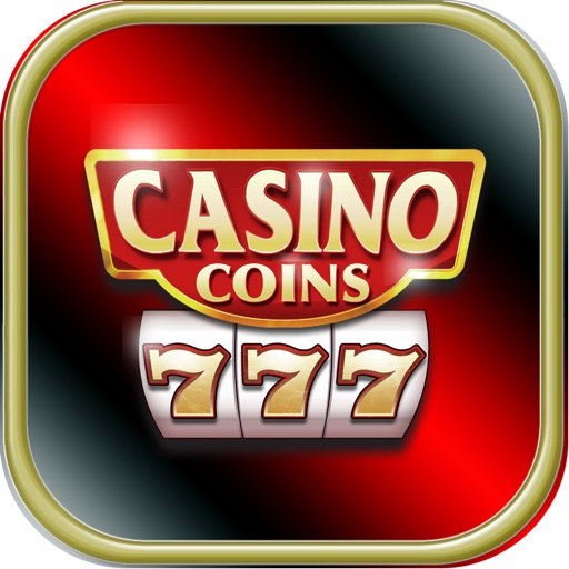 Golden Slots Hot Las Vegas Games - Big Win Coins Icon
