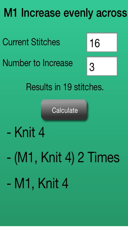 Knit Tools screenshot-3