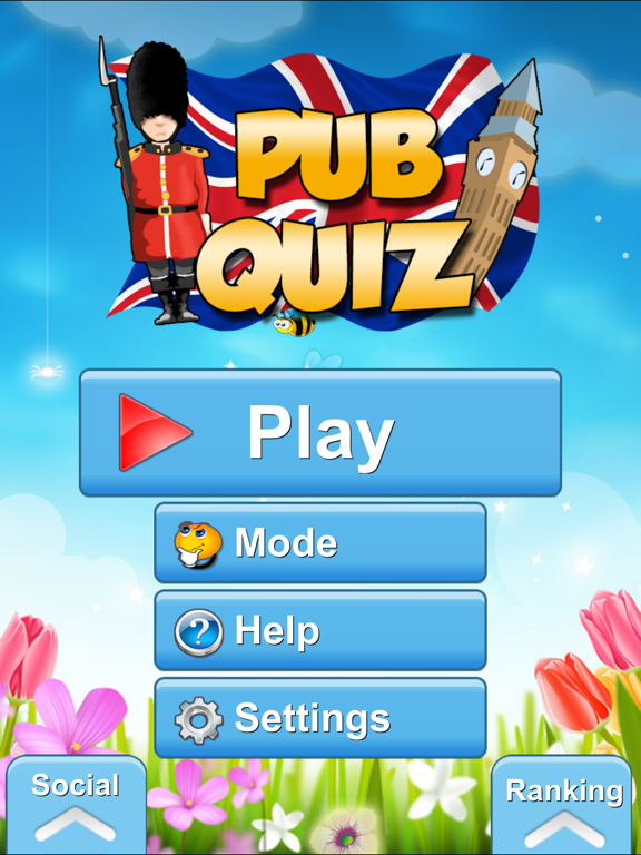 Pub Quiz screenshot