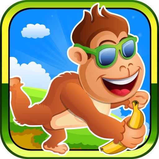Super Banana Adventure Islands iOS App